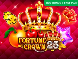 Fortune Crown 25 game thumbnail