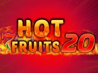 Hot Fruits 20 game thumbnail