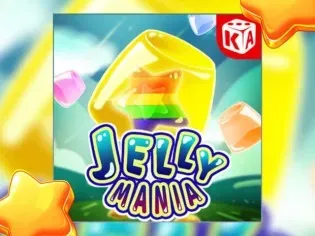 Jellymania game thumbnail