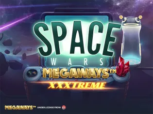 Space Wars Megaways XXXtreme game thumbnail